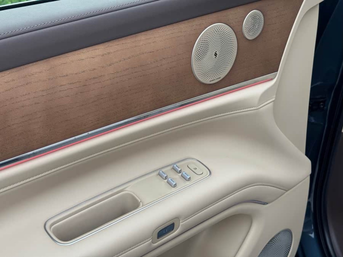 賽力斯 問(wèn)界M9  2024款 增程 Ultra版 52kWh 5座版圖片