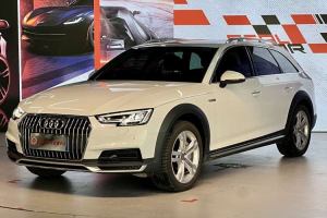 奧迪A4 奧迪 45 TFSI allroad quattro 時(shí)尚型