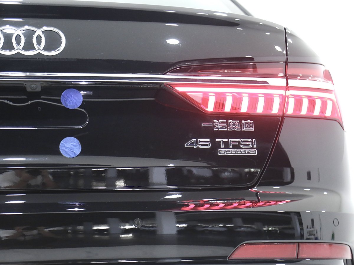 2024年10月奧迪 奧迪A6L  2024款 45 TFSI quattro 臻選動感型