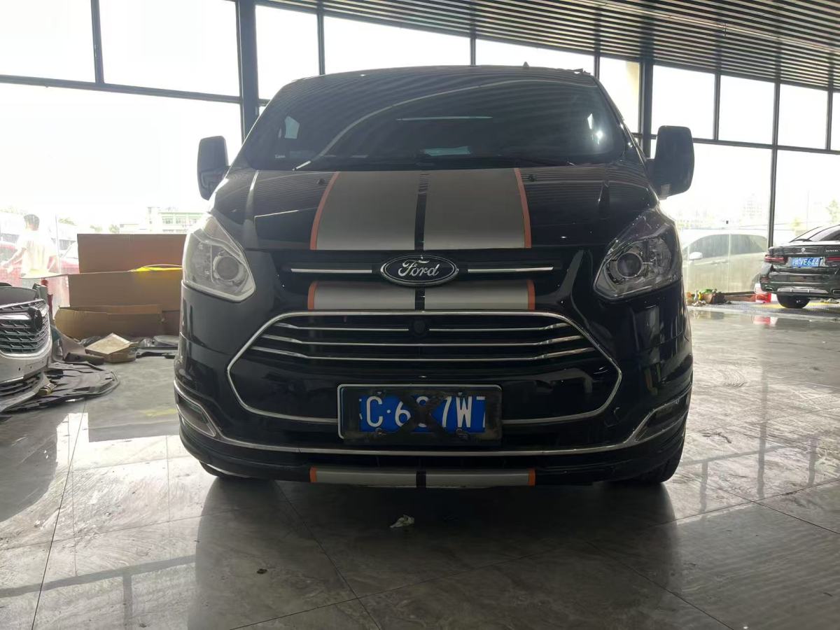 福特 途睿歐  2020款 2.0T 自動精英版 國VI圖片