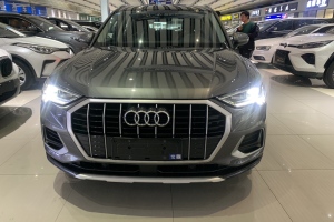 奧迪Q3 奧迪 35 TFSI 時尚致雅型