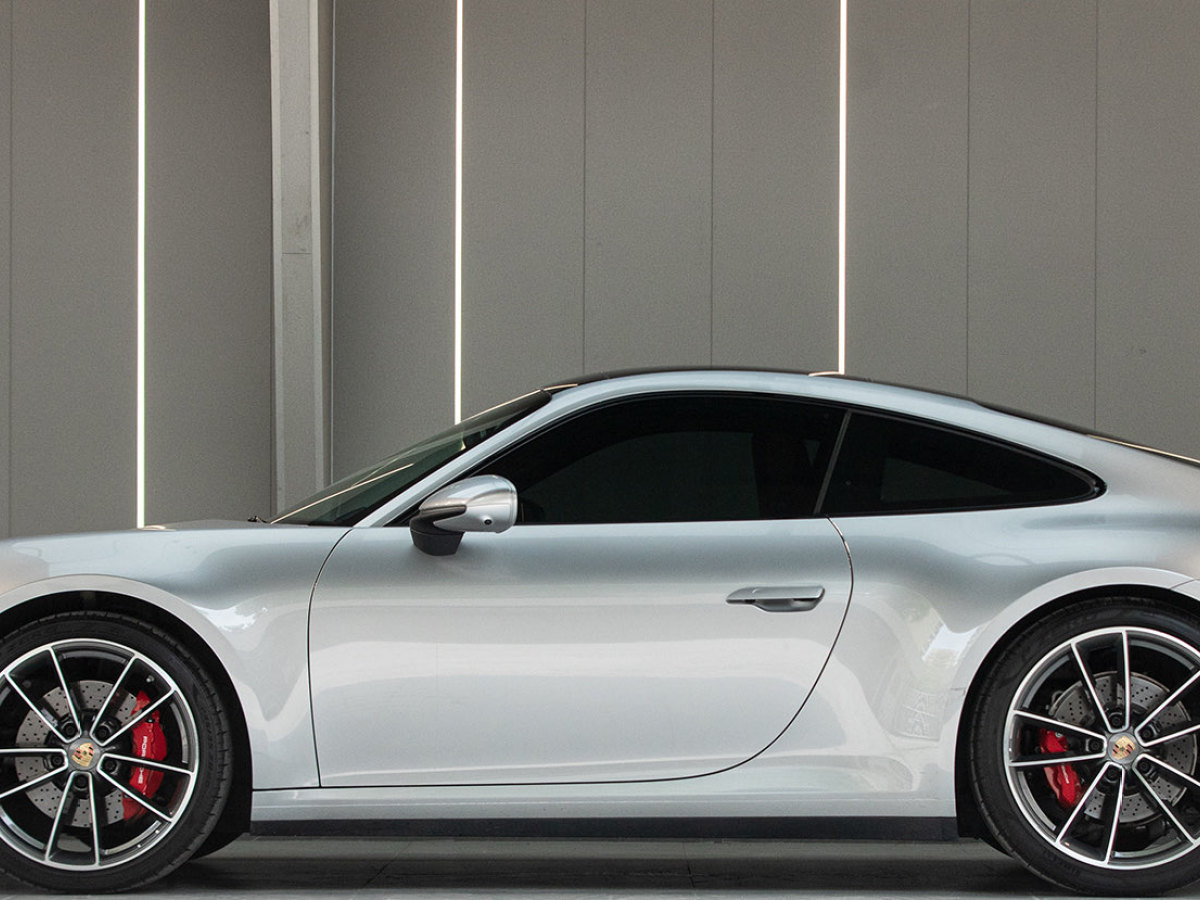 保時(shí)捷 911  2023款 Carrera S 3.0T圖片