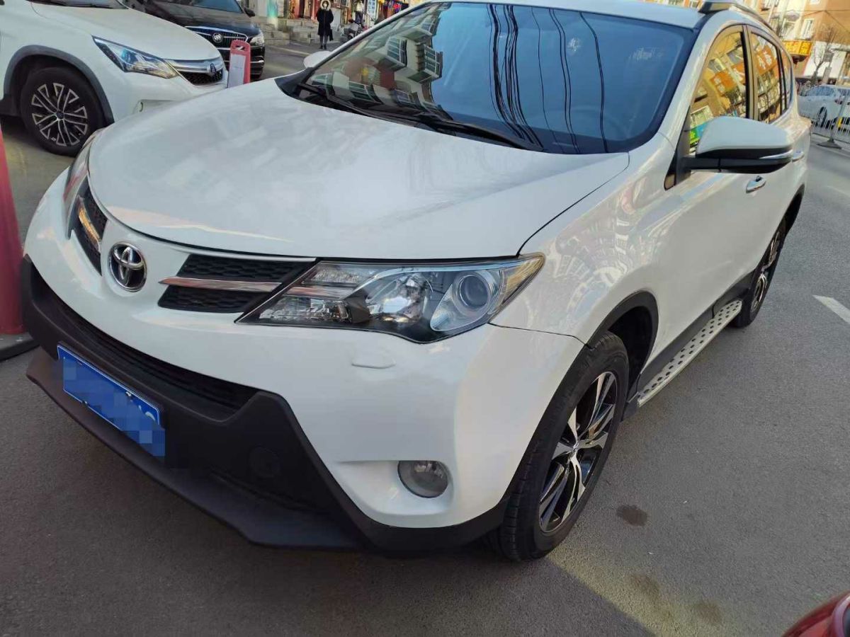 豐田 RAV4 圖片