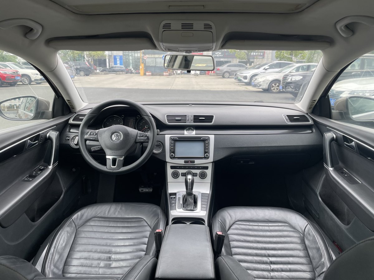 大眾 邁騰  2013款 1.8TSI 豪華型圖片