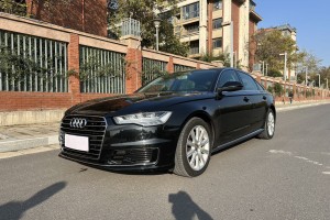 奥迪A6L 奥迪 TFSI 进取型