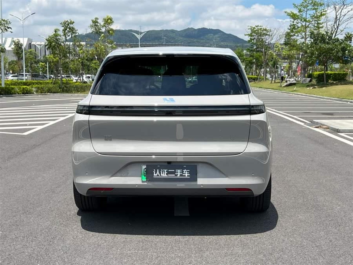 理想 理想L6  2024款 Max圖片