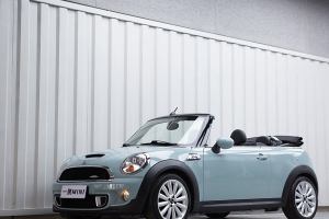 MINI MINI 1.6T COOPER S CABRIO