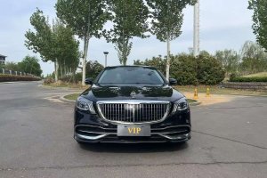 奔馳S級(jí) 奔馳 S 400 L 尊貴型