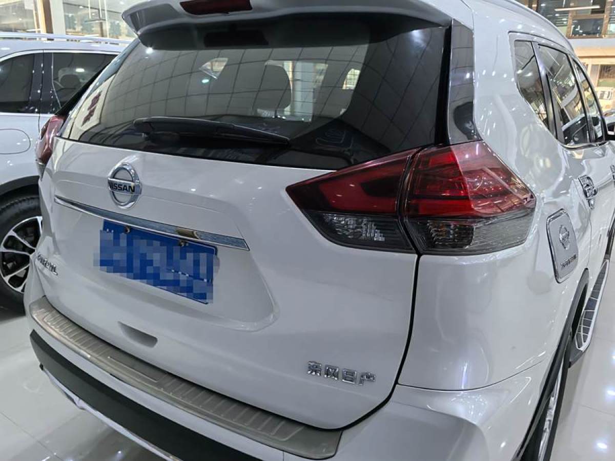 日產(chǎn) 奇駿  2021款 2.0L XL ITS CVT 2WD智聯(lián)舒適版圖片