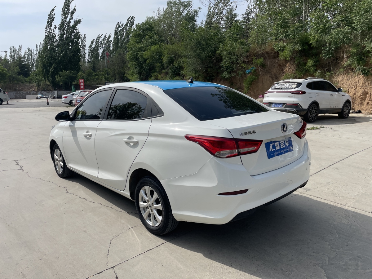 長安 悅翔  2019款  1.5L DCT舒適型 國VI圖片