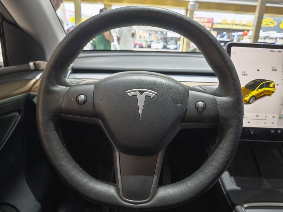 特斯拉 Model 3  2023款 長(zhǎng)續(xù)航煥新版 雙電機(jī)全輪驅(qū)動(dòng)圖片