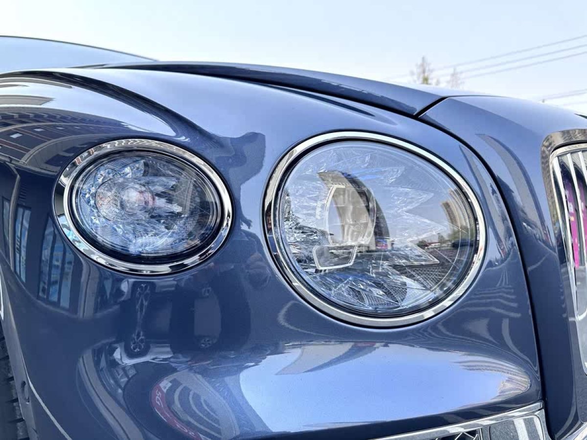 賓利 飛馳插電混動  2024款 2.9T V6 Hybrid圖片