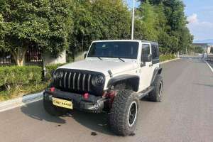 牧马人 Jeep 3.6L Rubicon 两门版