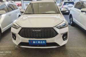 H6 Coupe 哈弗  1.5T 自動(dòng)兩驅(qū)都市型 國(guó)VI