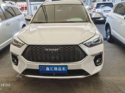 2020年4月 哈弗 H6 Coupe 1.5T 自動(dòng)兩驅(qū)都市型 國VI圖片