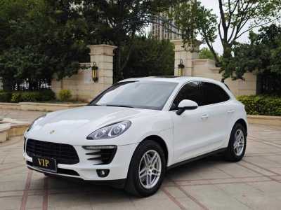 2015年9月 保時捷 Macan Macan S 3.0T圖片