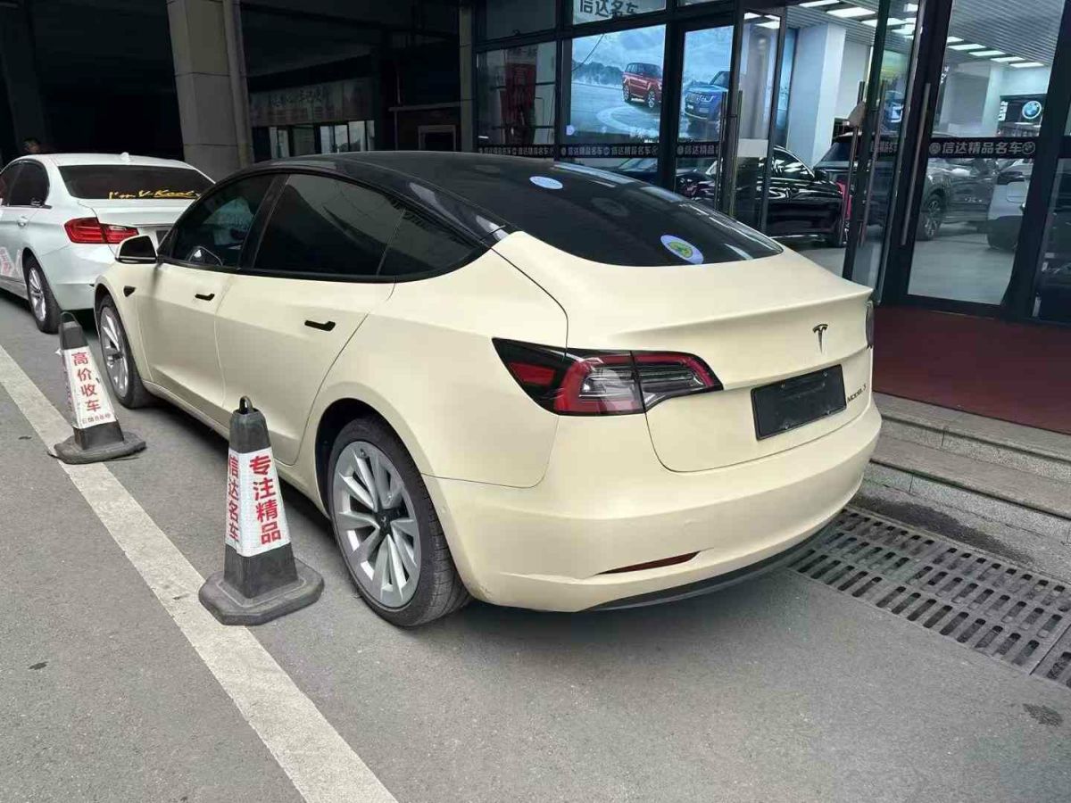 特斯拉 Model S  2023款 三電機全輪驅(qū)動 Plaid版圖片