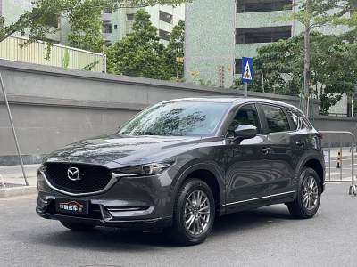 2022年1月 马自达 CX-5 2.0L 自动两驱智慧型图片