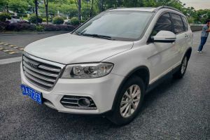 H6 哈弗 1.5GDIT 自動(dòng)鉑金冠軍版