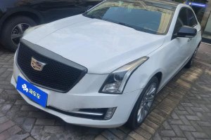 ATS-L 凱迪拉克 28T 技術型