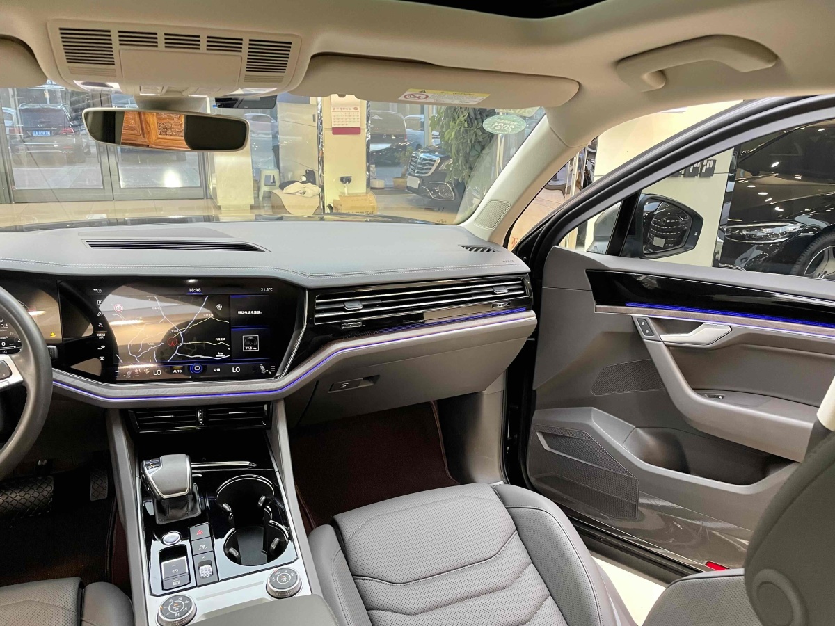 大眾 途銳  2020款 3.0TSI 銳享版 國VI圖片