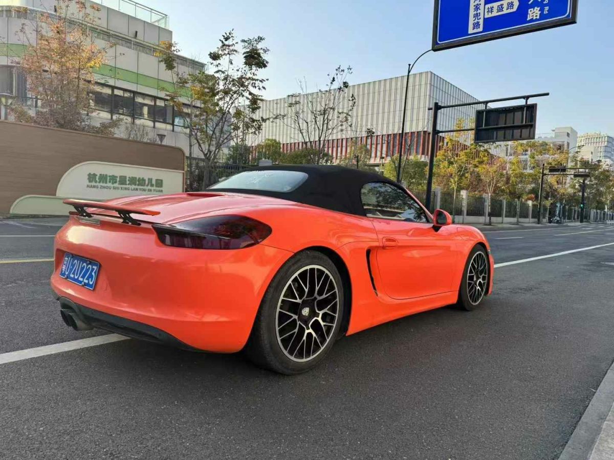 保時(shí)捷 911  2016款 Carrera 3.0T圖片