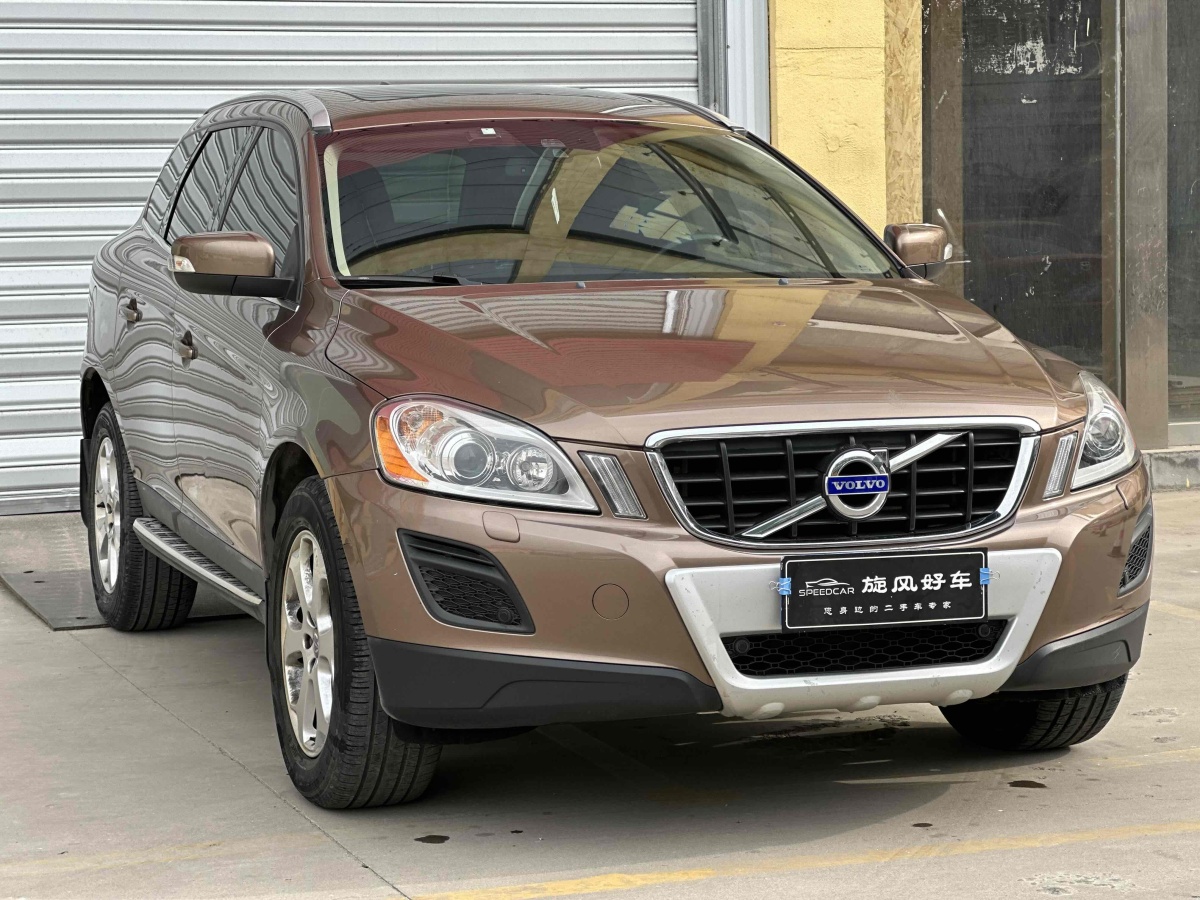 沃爾沃 XC60  2013款 T5 智雅版圖片