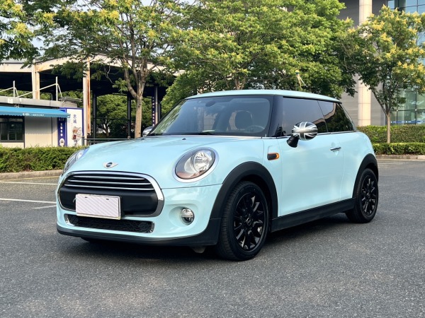 MINI MINI  2016款 1.2T ONE 先锋派