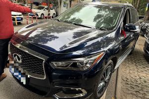 QX60 英菲尼迪 2.5 S/C Hybrid 两驱卓越版 国VI