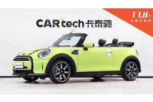 MINI MINI 改款 1.5T COOPER CABRIO Sidewalk