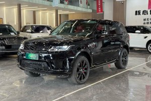 攬勝運(yùn)動版 路虎 3.0 L6 HST