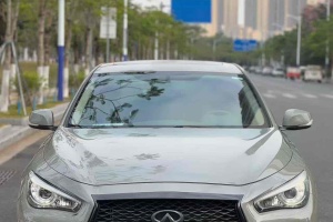 Q50L 英菲尼迪  2.0T 舒適版 國(guó)VI