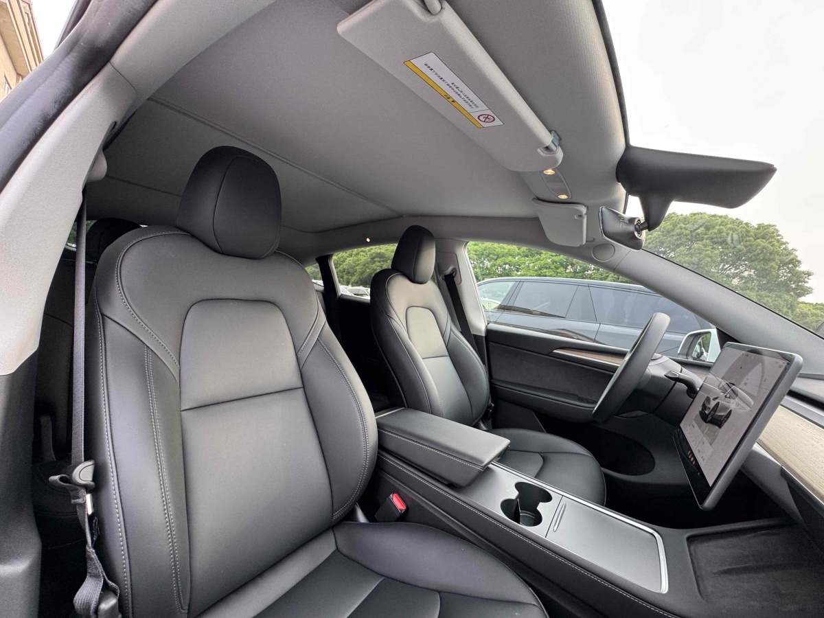 特斯拉 Model Y  2022款 改款 后輪驅(qū)動(dòng)版圖片