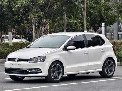 2015年6月 大眾 Polo 1.4L 自動風尚型圖片