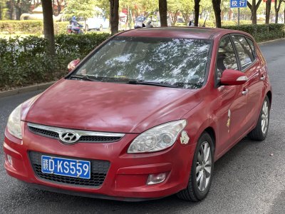 2011年6月 現(xiàn)代 i30 1.6L 自動(dòng)豪享型圖片