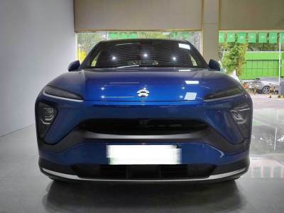 2021年5月 蔚來(lái) 蔚來(lái)EC6 440KM 性能版圖片