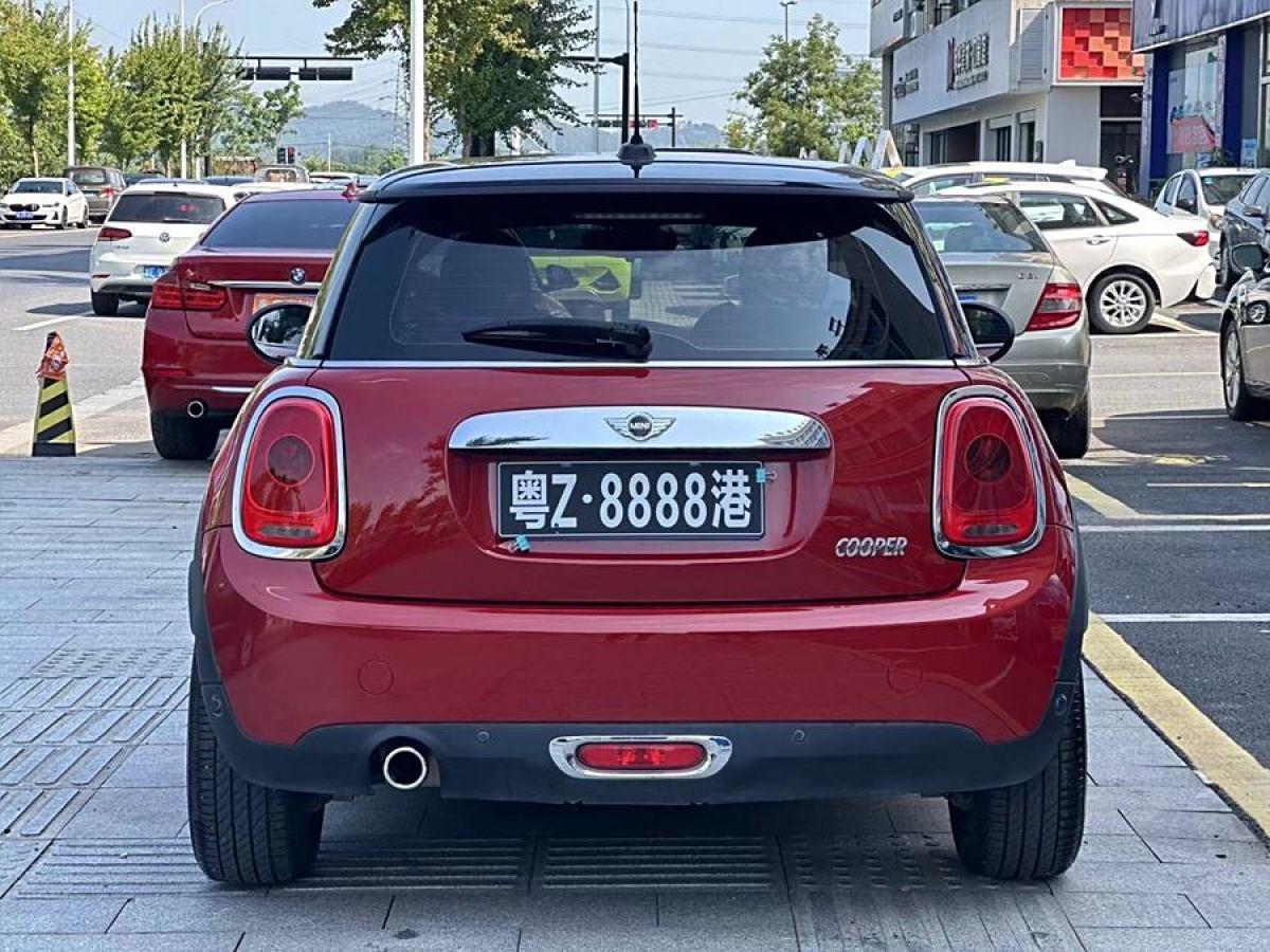 MINI CLUBMAN  2016款 改款 1.5T COOPER圖片