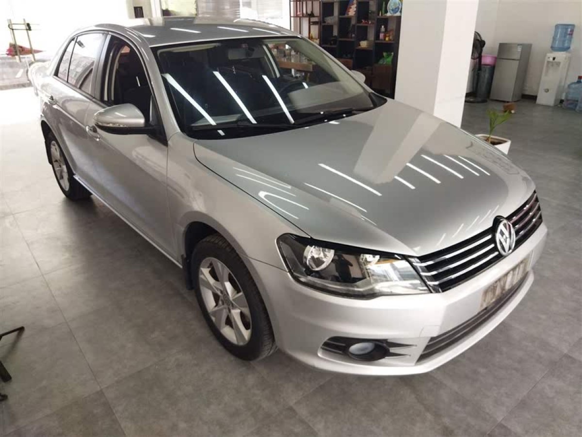 大眾 寶來  2015款 質(zhì)惠版 1.6L 自動時尚型圖片