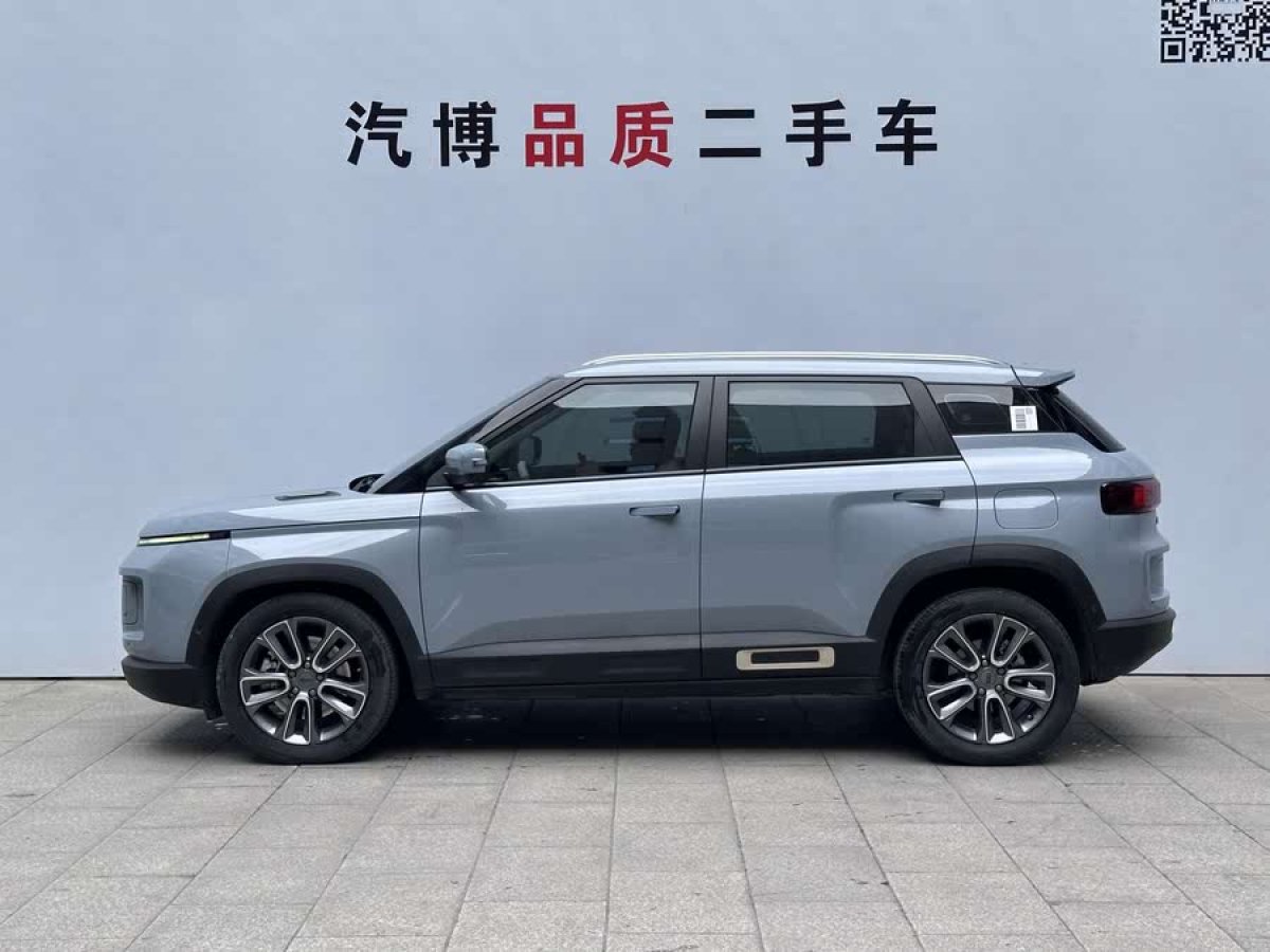 吉利 icon  2020款 1.5TD i5圖片