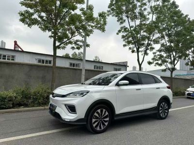 2021年1月 威马 威马W6 520km ACE极智版图片