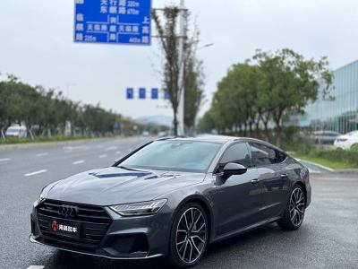 2023年5月 奧迪 奧迪A7(進(jìn)口) 55 TFSI quattro 尊享型圖片