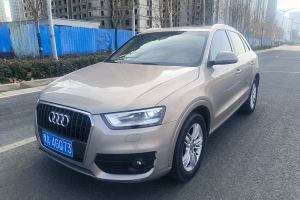 奧迪Q3 奧迪 35 TFSI quattro 技術(shù)型