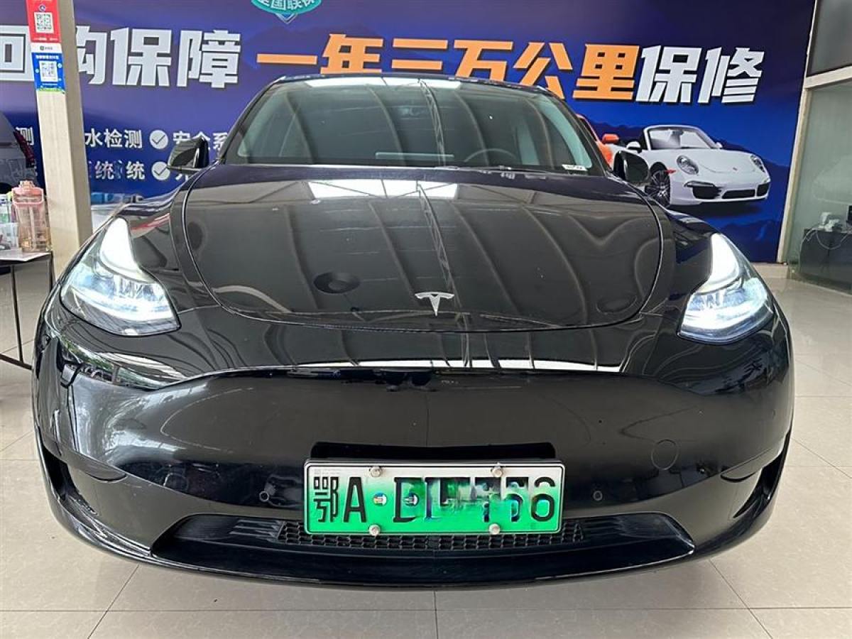 特斯拉 Model 3  2022款 后輪驅(qū)動(dòng)版圖片