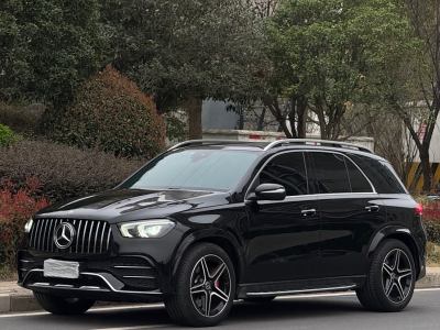 2020年7月 奔馳 奔馳GLE AMG AMG GLE 53 4MATIC+圖片