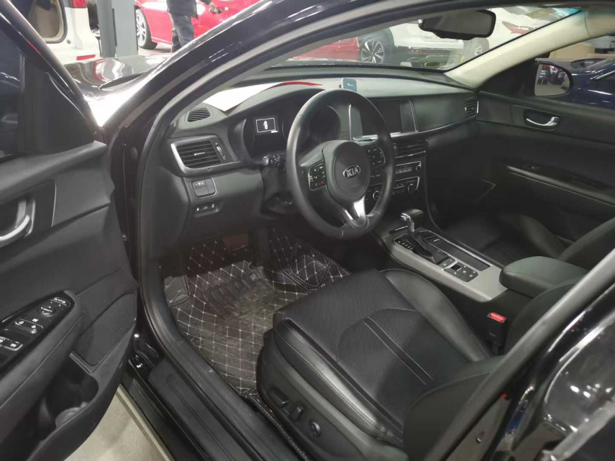 起亞 K5新能源  2018款 2.0L LUX圖片