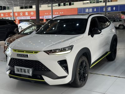 2022年12月 哈弗 哈弗H6S 1.5T DHT智跑版图片