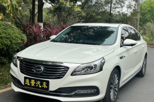 GA8 廣汽傳祺 280T 尊享版