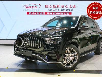 2024年9月 奔馳 奔馳GLE AMG AMG GLE 53 4MATIC+圖片