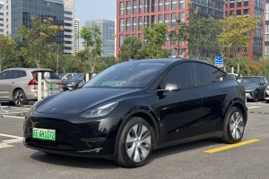 Model Y 特斯拉 改款 Performance高性能全輪驅(qū)動(dòng)版