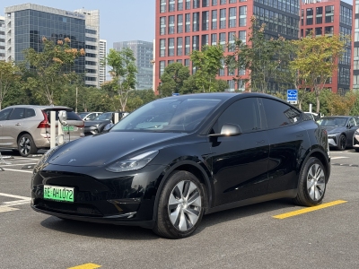 2023年9月 特斯拉 Model Y 改款 Performance高性能全輪驅(qū)動(dòng)版圖片